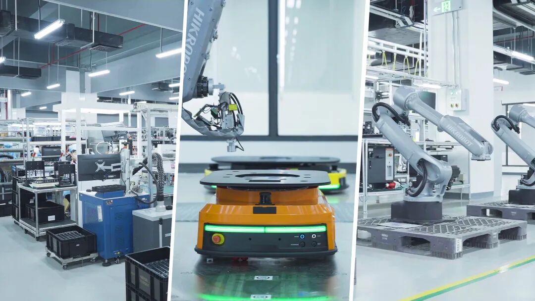 汽車工廠迎來“具身智造”，三座標桿工廠的實戰(zhàn)樣本